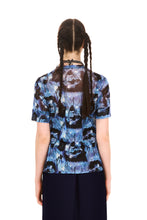 Load image into Gallery viewer, NOM*d Archive Short Sleeve Top - Arachna Print Hyde Boutique