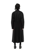 Load image into Gallery viewer, NOM*d Chamberlain Coat - Black  Hyde Boutique   
