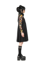 Load image into Gallery viewer, NOM*d Mini Pinny - Black  Hyde Boutique   
