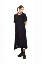 Load image into Gallery viewer, NOM*d Janus Dress - Navy Hyde Boutique