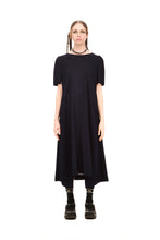 Load image into Gallery viewer, NOM*d Janus Dress - Navy Hyde Boutique