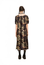 Load image into Gallery viewer, NOM*d Janus Dress - Three Sisters Print Mix Apparel > Women > Clothing > Dresses > Wrap Dresses > NOMd Hyde Boutique