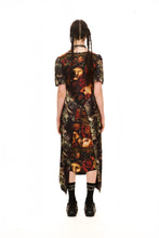Load image into Gallery viewer, NOM*d Janus Dress - Three Sisters Print Mix Apparel > Women > Clothing > Dresses > Wrap Dresses > NOMd Hyde Boutique