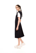 Load image into Gallery viewer, NOM*d Prologue Slip - Navy Apparel > Women > Clothing > Dresses > Slip Dresses > NOMd Hyde Boutique