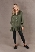 Load image into Gallery viewer, Eb &amp; Ive Norse Blouse - Aspen  Hyde Boutique   
