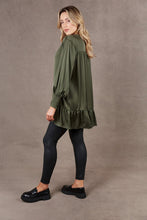 Load image into Gallery viewer, Eb &amp; Ive Norse Blouse - Aspen  Hyde Boutique   
