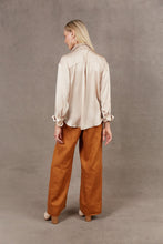 Load image into Gallery viewer, Eb &amp; Ive Norse Shirt - Oyster  Hyde Boutique   
