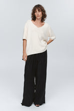 Load image into Gallery viewer, Marle Nya Tee - Ivory Hyde Boutique