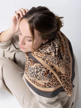 Load image into Gallery viewer, Dark Hampton The Nixon Cashmere Modal Scarf Scarf Dark Hampton