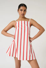 Load image into Gallery viewer, ONTE Conchita Dress - Red