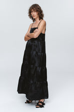 Load image into Gallery viewer, Marle Ophelia Dress - Black Apparel > Women > Clothing > Dresses > Midi Dresses > Marle Hyde Boutique