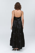 Load image into Gallery viewer, Marle Ophelia Dress - Black Apparel > Women > Clothing > Dresses > Midi Dresses > Marle Hyde Boutique