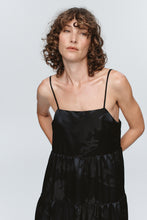Load image into Gallery viewer, Marle Ophelia Dress - Black Apparel > Women > Clothing > Dresses > Midi Dresses > Marle Hyde Boutique