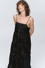 Load image into Gallery viewer, Marle Ophelia Dress - Black Apparel > Women > Clothing > Dresses > Midi Dresses > Marle Hyde Boutique