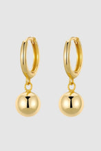 Load image into Gallery viewer, Chaos & Harmony Orb Earrings - Gold Hyde Boutique