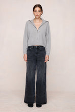 Load image into Gallery viewer, Marle Oscar Zip Up - Fog Hyde Boutique