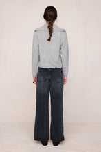 Load image into Gallery viewer, Marle Oscar Zip Up - Fog Hyde Boutique