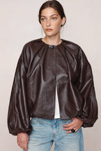 Load image into Gallery viewer, Marle Ove Jacket - Tapenade Hyde Boutique