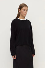 Load image into Gallery viewer, Assembly Label Odelle Cashmere - Black Hyde Boutique