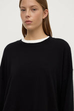 Load image into Gallery viewer, Assembly Label Odelle Cashmere - Black Hyde Boutique