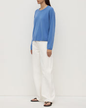 Load image into Gallery viewer, Assembly Label Odelle Cashmere Knit - Drift Arriving Soon Hyde Boutique