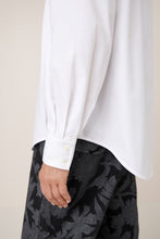 Load image into Gallery viewer, Kowtow Painter Shirt - White Hyde Boutique