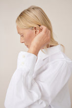 Load image into Gallery viewer, Kowtow Painter Shirt - White Hyde Boutique