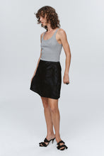 Load image into Gallery viewer, Marle Palmer Skirt - Black Hyde Boutique