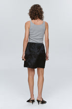 Load image into Gallery viewer, Marle Palmer Skirt - Black Hyde Boutique