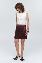 Load image into Gallery viewer, Marle Palmer Skirt - Pomegranate Hyde Boutique