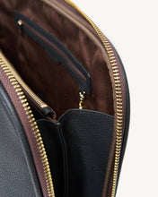 Load image into Gallery viewer, SABEN Parker Briefcase - Black Hyde Boutique