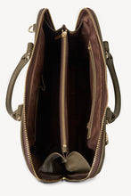 Load image into Gallery viewer, SABEN Parker Briefcase - Black Hyde Boutique