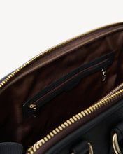 Load image into Gallery viewer, SABEN Parker Briefcase - Black Hyde Boutique