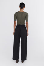 Load image into Gallery viewer, Marle Penn Pant - Black  Hyde Boutique   
