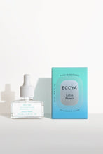 Load image into Gallery viewer, Ecoya Plug In Diffuser Fragrance Flask - Lotus Flower. Hyde Boutique