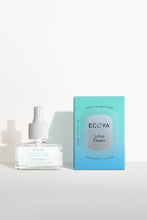 Load image into Gallery viewer, Ecoya Plug In Diffuser Fragrance Flask - Lotus Flower Hyde Boutique