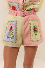 Load image into Gallery viewer, Palm Noosa Porto Shorts - Siesta Tile Hyde Boutique