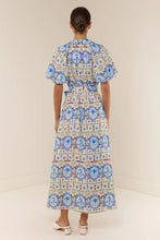 Load image into Gallery viewer, Palm Noosa Carla Dress - Lagoona Tile Hyde Boutique