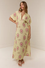 Load image into Gallery viewer, Palm Noosa Jasmine Dress - Savana Tile Hyde Boutique