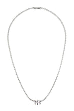 Load image into Gallery viewer, Porter Heirloom Tennis Necklace - White Gold Accessories > Women > Accessories > Jewellery > Necklaces > Tennis Necklaces > Porter Hyde Boutique