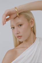 Load image into Gallery viewer, Porter Heritage Bangle - Gold Hyde Boutique