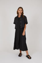 Load image into Gallery viewer, Marlow Palma Dress - Black