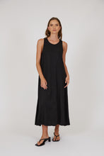 Load image into Gallery viewer, Marlow Palma Dress - Black