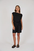 Load image into Gallery viewer, Marlow Palma Short - Black