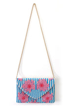 Load image into Gallery viewer, Dark Hampton Petite Fleur Beaded Bag Hyde Boutique