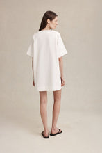 Load image into Gallery viewer, Marle Rennie Dress - Blanc Hyde Boutique
