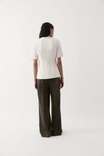 Load image into Gallery viewer, Rebe Elise Top - Ivory Hyde Boutique