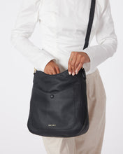 Load image into Gallery viewer, SABEN Rebe Shoulder Bag - Black Hyde Boutique