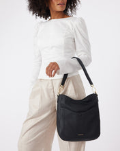 Load image into Gallery viewer, SABEN Rebe Shoulder Bag - Black Hyde Boutique