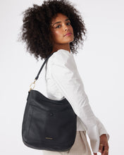 Load image into Gallery viewer, SABEN Rebe Shoulder Bag - Black Hyde Boutique